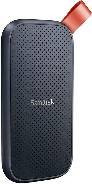 Зовнішній накопичувач SSD 1TB SanDisk Portable SSD E30 (SDSSDE30-1T00-G25) - зображення 2