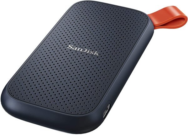 Зовнішній накопичувач SSD 1TB SanDisk Portable SSD E30 (SDSSDE30-1T00-G25) - зображення 4