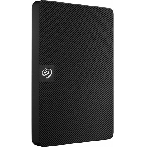 Зовнішній жорсткий диск HDD 2000Gb Seagate Expansion Portable Black USB3.0, 2.5 - зображення 1