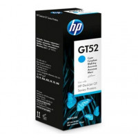 Контейнер з чорнилом HP GT52 Cyan (M0H54AE)