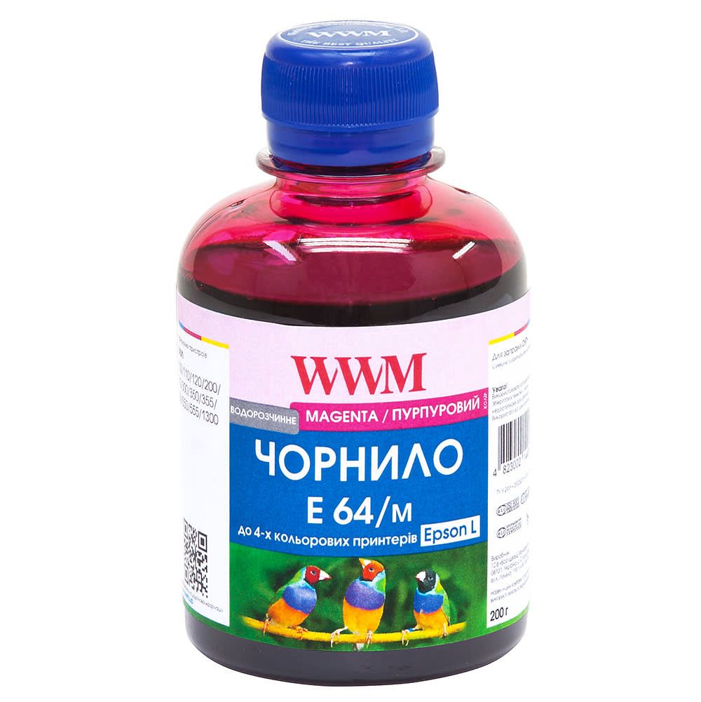 Чорнило WWM для EPSON L110\/L210\/L355 - зображення 1