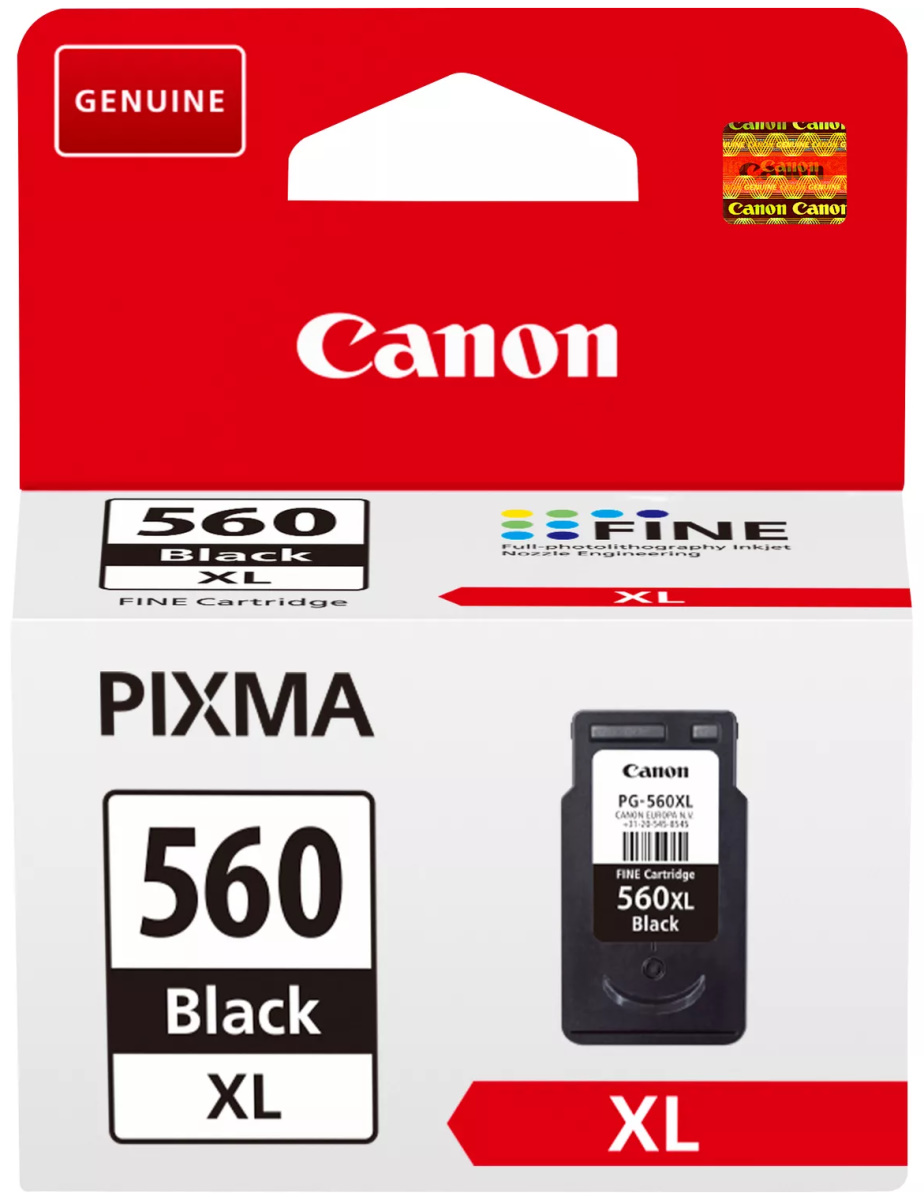 Картридж CANON PG-560 XL - зображення 1