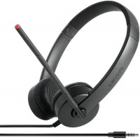 Гарнітура Lenovo Essential Stereo Analog Headset Black