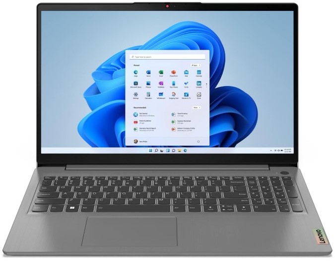 Ноутбук Lenovo IdeaPad 3 15 (82RN0055PB) - зображення 1