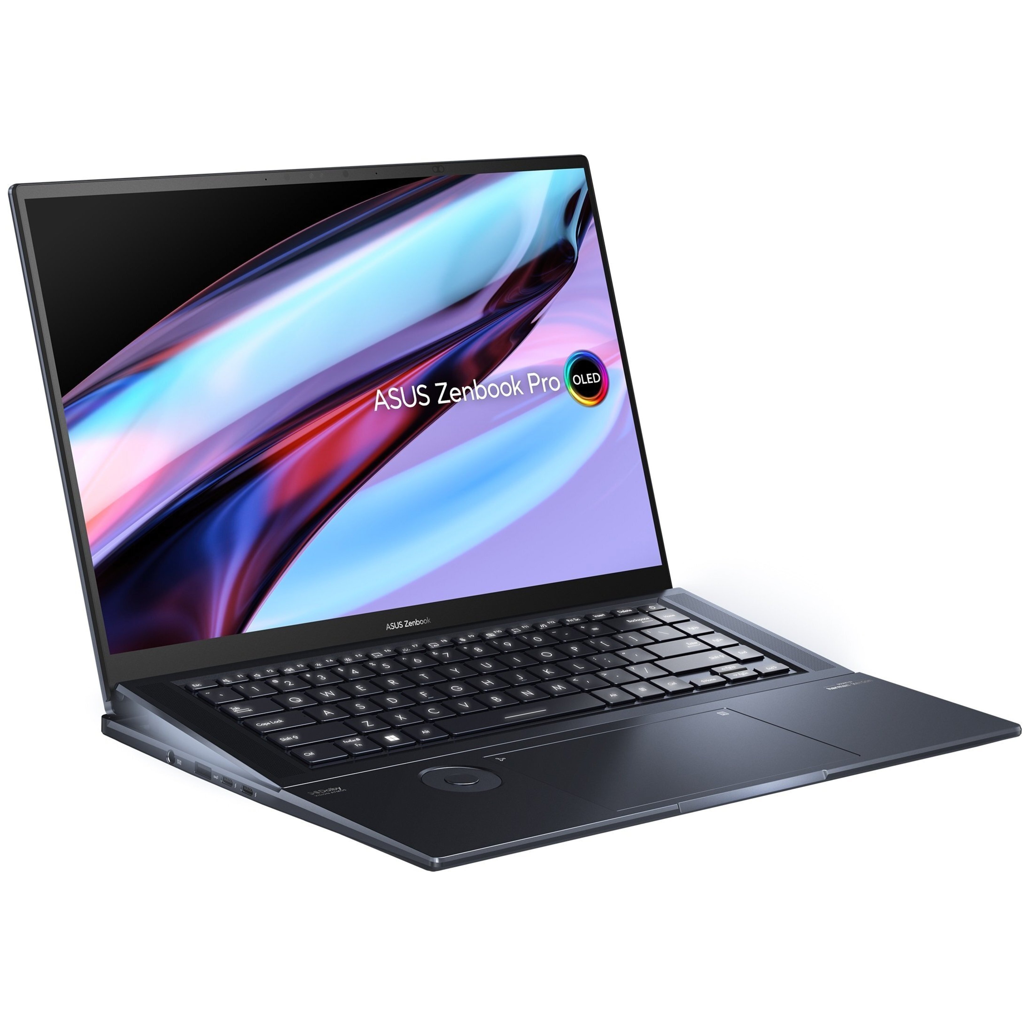 Ноутбук Asus Zenbook Pro 16X OLED UX7602ZM-ME159 - зображення 4