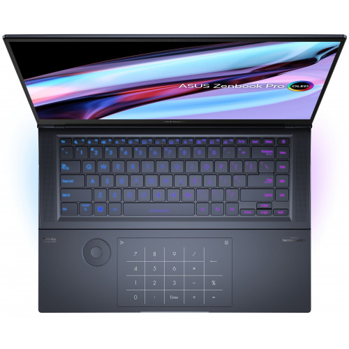 Ноутбук Asus Zenbook Pro 16X OLED UX7602ZM-ME159 - зображення 3