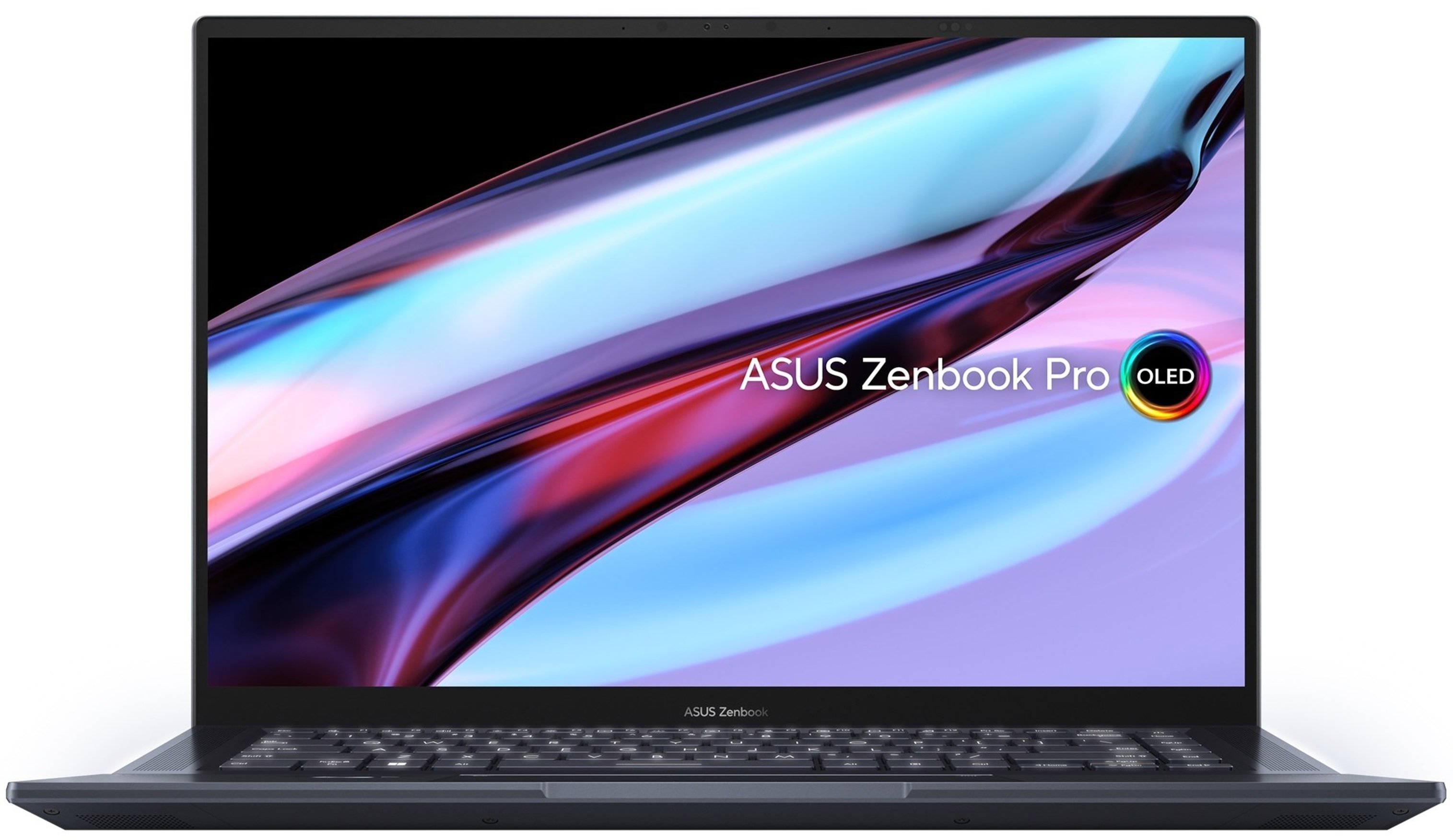 Ноутбук Asus Zenbook Pro 16X OLED UX7602ZM-ME159 - зображення 1