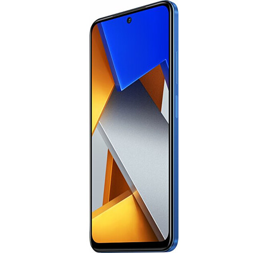 Смартфон Xiaomi Poco M4 Pro 6\/128 Blue - зображення 4
