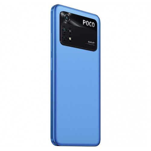 Смартфон Xiaomi Poco M4 Pro 6\/128 Blue - зображення 7