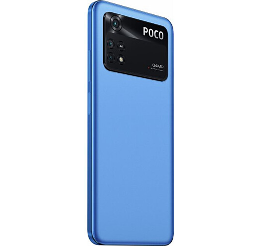 Смартфон Xiaomi Poco M4 Pro 6\/128 Blue - зображення 7
