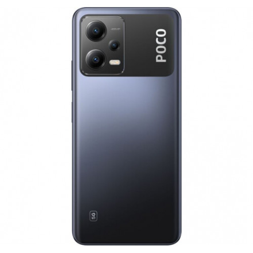 Смартфон Xiaomi Poco X5 5G 8\/256GB Black - зображення 3