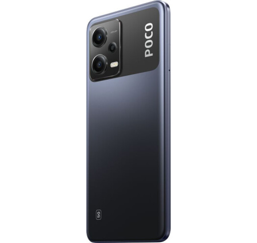 Смартфон Xiaomi Poco X5 5G 8\/256GB Black - зображення 5