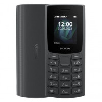 Мобільний телефон NOKIA 105 DS 2023 Charcoal