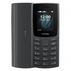Мобільний телефон NOKIA 105 DS 2023 Charcoal - зображення 1