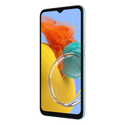 Смартфон SAMSUNG Galaxy M14 5G 4\/128Gb Blue (SM-M146BDBV) - зображення 4