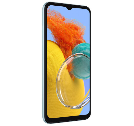 Смартфон SAMSUNG Galaxy M14 5G 4\/128Gb Blue (SM-M146BDBV) - зображення 5