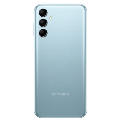 Смартфон SAMSUNG Galaxy M14 5G 4\/128Gb Blue (SM-M146BDBV) - зображення 3