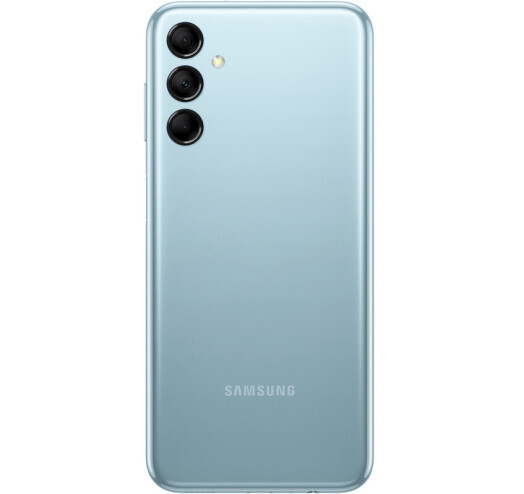 Смартфон SAMSUNG Galaxy M14 5G 4\/128Gb Blue (SM-M146BDBV) - зображення 3