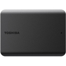 Зовнішній жорсткий диск HDD 4000GB Toshiba Canvio Basics 2022 Black HDTB540EK3CA