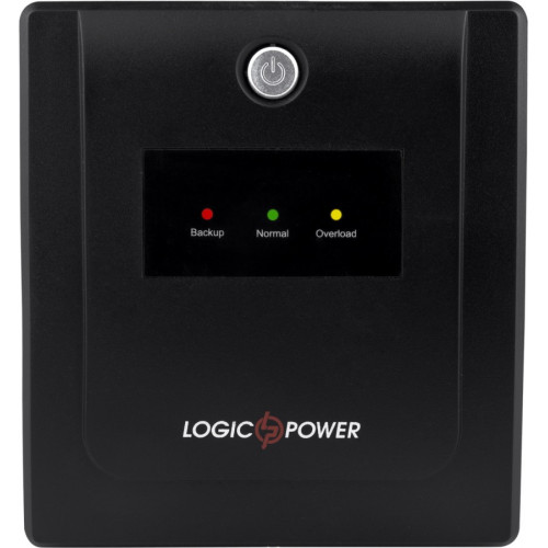 ББЖ LogicPower UPS LPM-U1100VA-P - зображення 2
