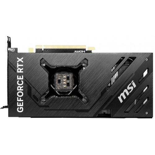 Відеокарта GeForce RTX 4070 12 GDDR6X MSI VENTUS 2X OC (RTX 4070 VENTUS 2X 12G OC) - зображення 4