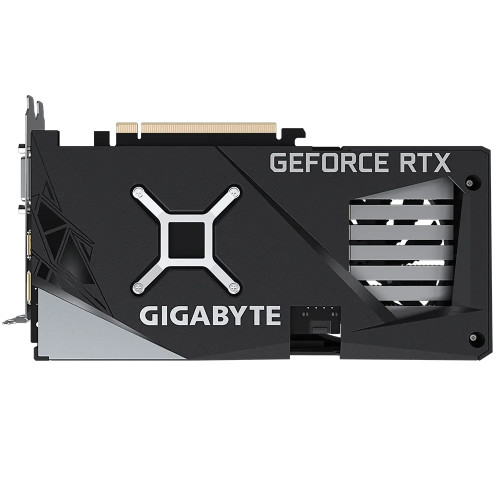 Відеокарта GeForce RTX 3050 8Gb GDDR6 Gigabyte WINDFORCE OC (GV-N3050WF2OC-8GD) - зображення 5