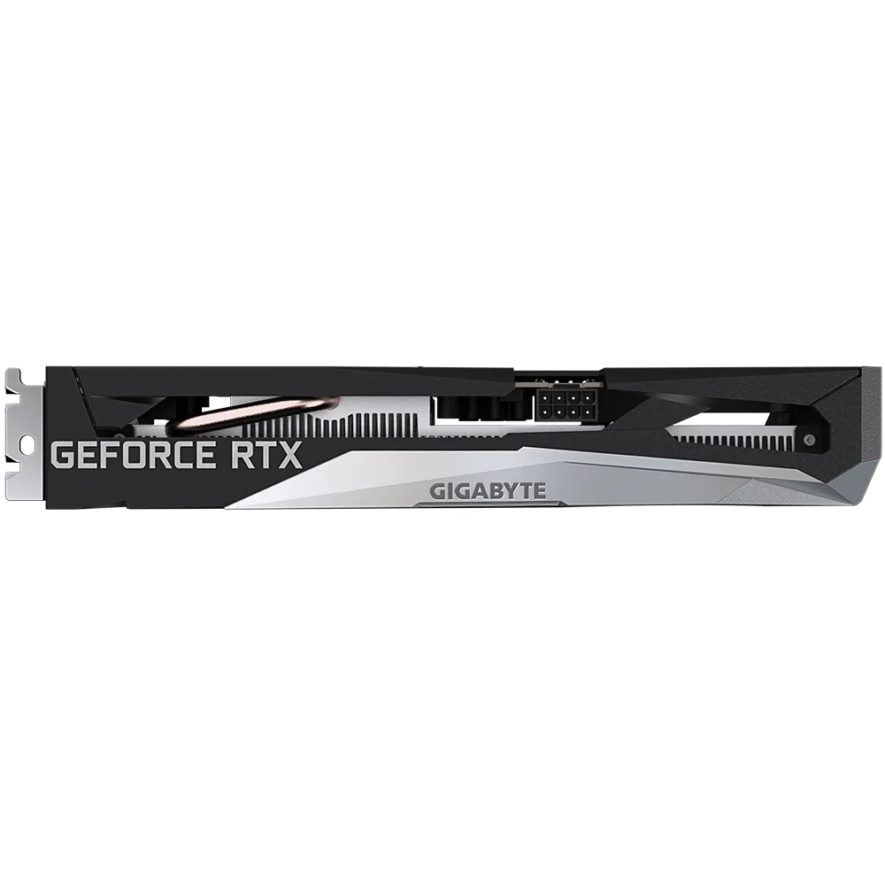 Відеокарта GeForce RTX 3050 8Gb GDDR6 Gigabyte WINDFORCE OC (GV-N3050WF2OC-8GD) - зображення 6