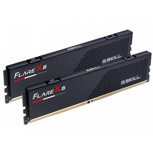 Пам'ять DDR5 RAM_32Gb (2x16Gb) 5200Mhz G.Skill Flare X5 (F5-5200J3636C16GX2-FX5) - зображення 2
