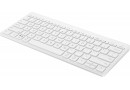 Клавіатура HP 350 Compact Multi-Device Bluetooth UA White (692T0AA) - зображення 4