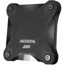 Зовнішній накопичувач SSD 480GB ADATA SD600Q (ASD600Q-480GU31-CBK) - зображення 1