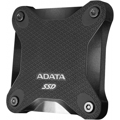 Зовнішній накопичувач SSD 480GB ADATA SD600Q (ASD600Q-480GU31-CBK) - зображення 1