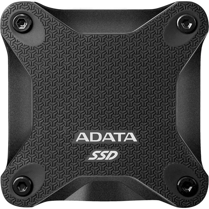 Зовнішній накопичувач SSD 480GB ADATA SD600Q (ASD600Q-480GU31-CBK) - зображення 2