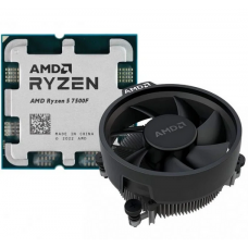 Процесор AMD Ryzen 5 7500F (100-100000597MPK) - зображення 1