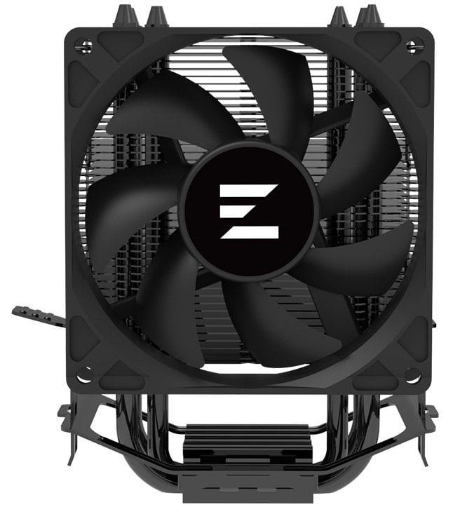Вентилятор Zalman CNPS4X BLACK - зображення 3