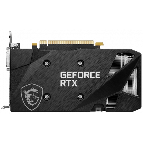 Відеокарта GeForce RTX 3050 8GB GDDR6 MSI (RTX 3050 VENTUS 2X XS 8G OC) - зображення 4