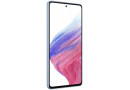 Смартфон SAMSUNG Galaxy A53 5G 6\/128Gb Blue (SM-A536BLBN) - зображення 6
