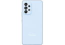 Смартфон SAMSUNG Galaxy A53 5G 6\/128Gb Blue (SM-A536BLBN) - зображення 3
