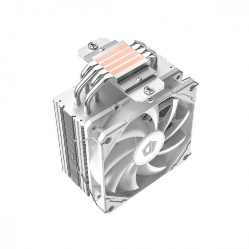 Вентилятор ID-Cooling SE-224-XTS ARGB WHITE - зображення 4