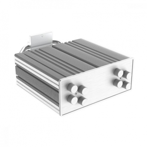 Вентилятор ID-Cooling SE-224-XTS ARGB WHITE - зображення 5