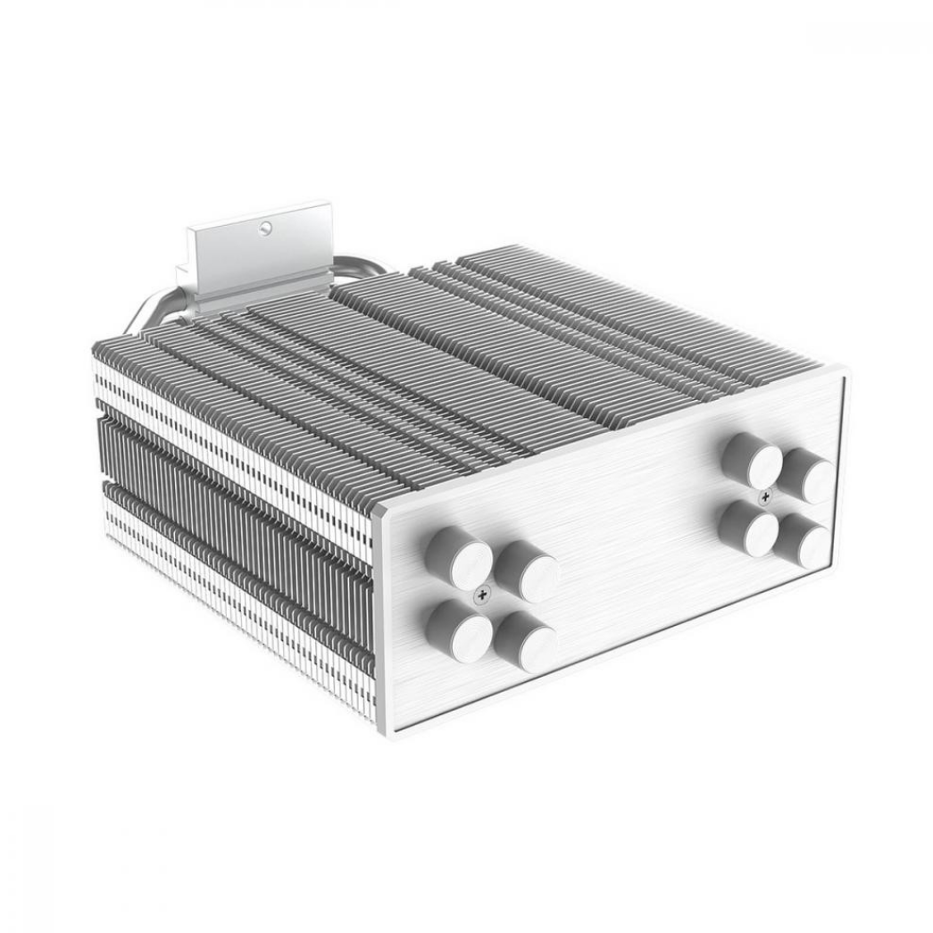 Вентилятор ID-Cooling SE-224-XTS ARGB WHITE - зображення 5