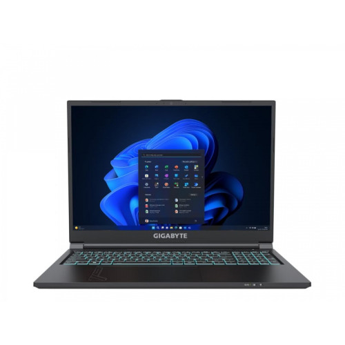 Ноутбук Gigabyte G6 KF (KF-H3EE853SD) - зображення 1