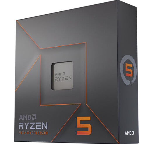 Процесор AMD Ryzen 5 7600X (100-100000593WOF) - зображення 1