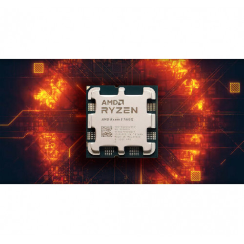 Процесор AMD Ryzen 5 7600X (100-100000593WOF) - зображення 2