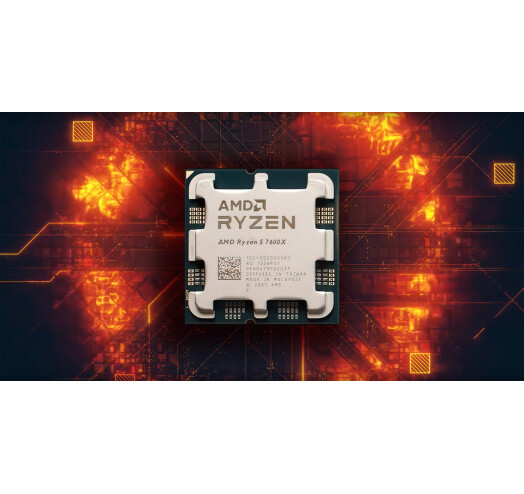 Процесор AMD Ryzen 5 7600X (100-100000593WOF) - зображення 2
