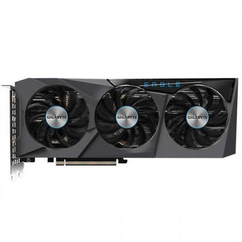 Відеокарта GeForce RTX 3060 Ti 8 GDDR6X Gigabyte EAGLE OC (GV-N306TXEAGLE OC-8GD) - зображення 3