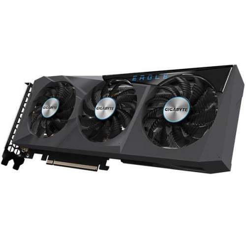 Відеокарта GeForce RTX 3060 Ti 8 GDDR6X Gigabyte EAGLE OC (GV-N306TXEAGLE OC-8GD) - зображення 2