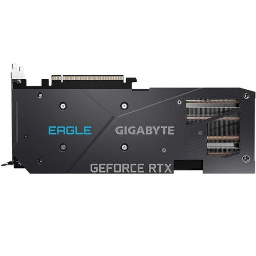 Відеокарта GeForce RTX 3060 Ti 8 GDDR6X Gigabyte EAGLE OC (GV-N306TXEAGLE OC-8GD) - зображення 7