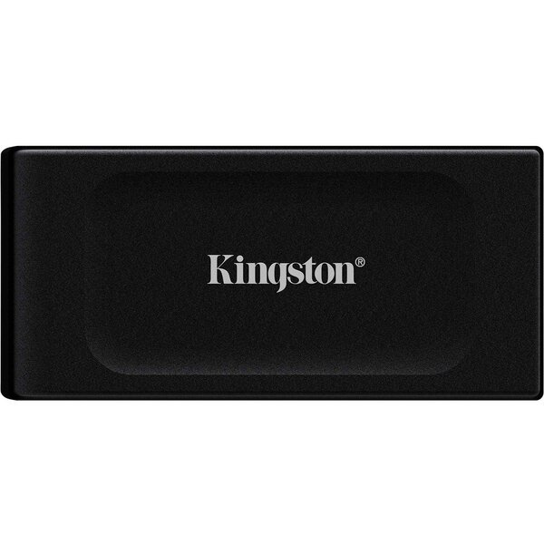 Зовнішній накопичувач SSD 2TB Kingston XS1000 (SXS1000\/2000G) - зображення 2