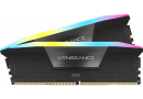 Пам'ять DDR5 RAM_32Gb (2x16Gb) 5200Mhz Corsair Vengeance RGB Black (CMH32GX5M2B5200C40) - зображення 3