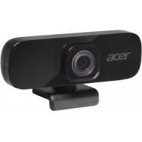 Вебкамера Acer QHD Conference Webcam ACR010 Black (GP.OTH11.02M)